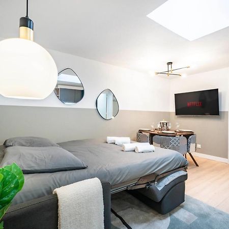 Monaco 5Mn A Pied - Hypercentre - Ar Apartment Beausoleil Exterior foto