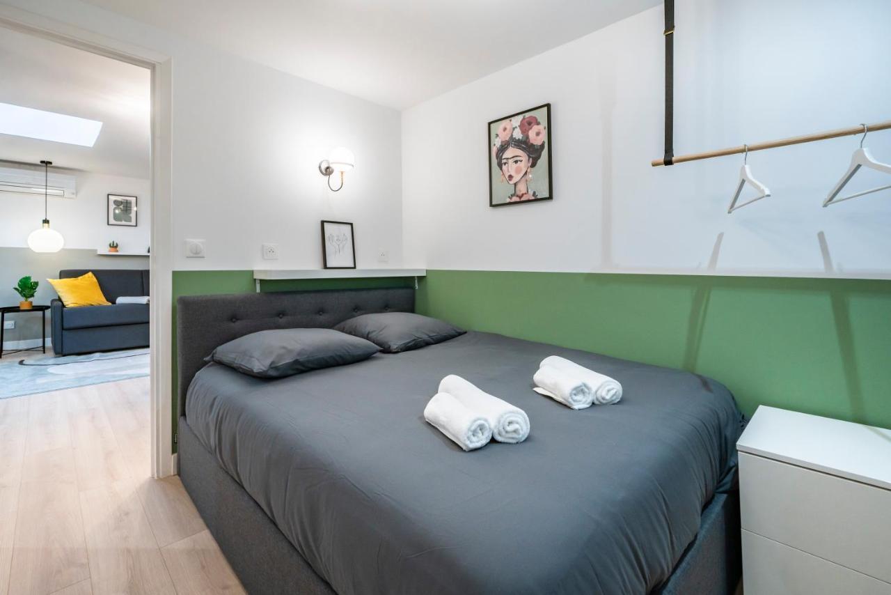 Monaco 5Mn A Pied - Hypercentre - Ar Apartment Beausoleil Exterior foto