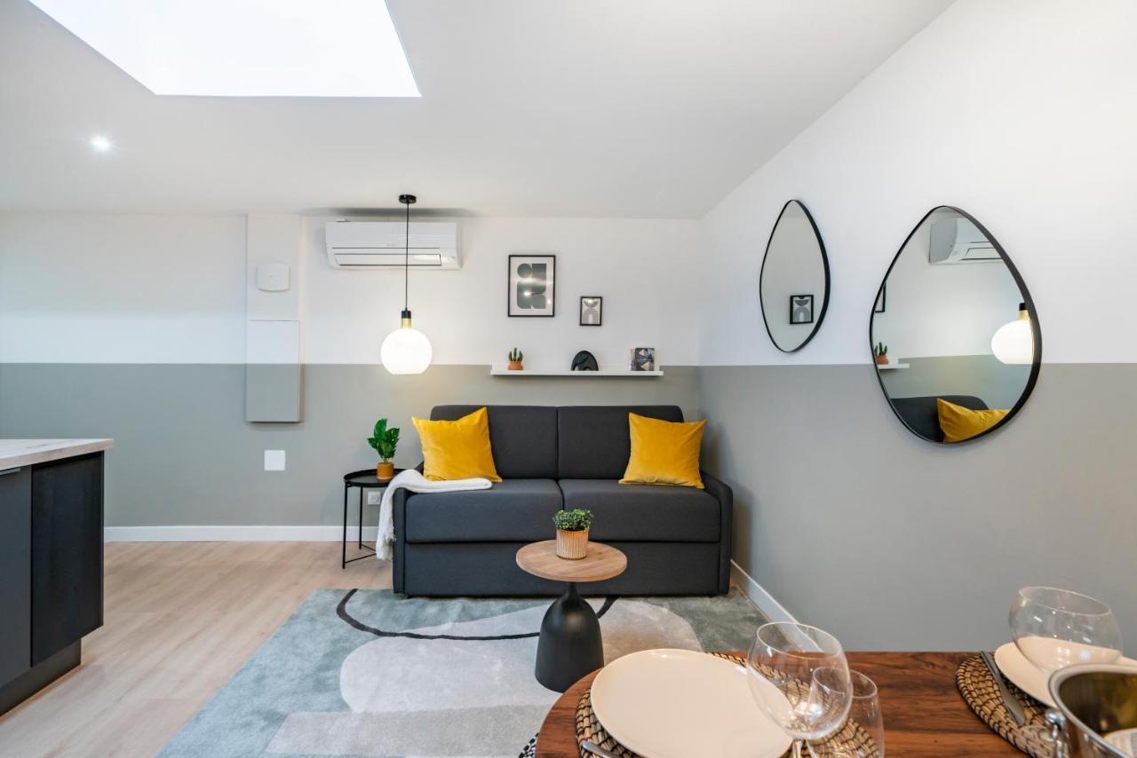 Monaco 5Mn A Pied - Hypercentre - Ar Apartment Beausoleil Exterior foto