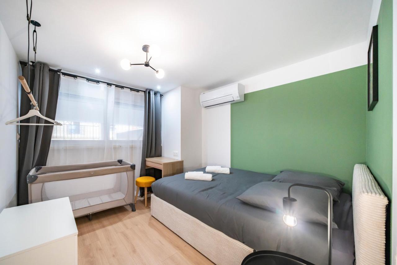 Monaco 5Mn A Pied - Hypercentre - Ar Apartment Beausoleil Exterior foto