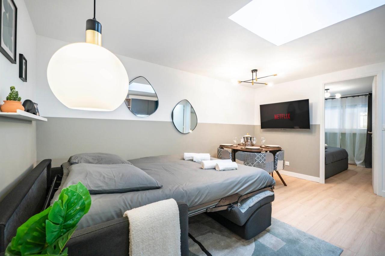 Monaco 5Mn A Pied - Hypercentre - Ar Apartment Beausoleil Exterior foto